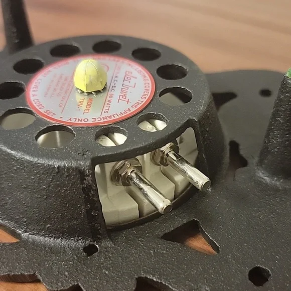 Vintage Elec Trivet by Silex - Picture 9 of 16